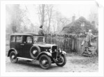 1932 Singer Junior, c1932 by Unknown