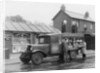 Mobile confectionery shop, a 1932 Bedford 30cwt WS lorry, (c1932?) by Unknown
