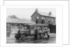Mobile confectionery shop, a 1932 Bedford 30cwt WS lorry, (c1932?) by Unknown