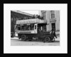 1909 Milnes Daimler bus, (c1909?) by Unknown