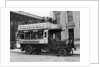 1909 Milnes Daimler bus, (c1909?) by Unknown