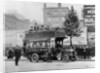1908 Leyland bus, (c1908?) by Unknown