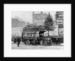 1908 Leyland bus, (c1908?) by Unknown