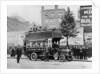1908 Leyland bus, (c1908?) by Unknown