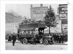1908 Leyland bus, (c1908?) by Unknown