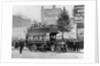 1908 Leyland bus, (c1908?) by Unknown