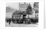 1908 Leyland bus, (c1908?) by Unknown
