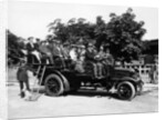 1903 Milnes Daimler Charabanc, (c1903?) by Unknown
