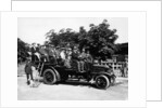 1903 Milnes Daimler Charabanc, (c1903?) by Unknown