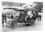1906 Albion A3 12-seater charabanc, (c1906?) by Unknown