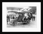 1906 Albion A3 12-seater charabanc, (c1906?) by Unknown