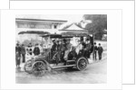 1906 Albion A3 12-seater charabanc, (c1906?) by Unknown