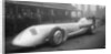 Kaye Don with the Sunbeam Silver Bullet, 1930 by Unknown