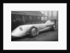 Kaye Don with the Sunbeam Silver Bullet, 1930 by Unknown