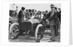 1909 Lancia Beta, WL Stewart at the wheel, c1909-c1920 by Unknown