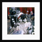 Jackie Stewart, 1966 by Unknown