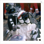 Jackie Stewart, 1966 by Unknown