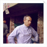 John Surtees by Unknown