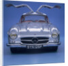 1957 Mercedes Benz 300 SL Gullwing by Unknown