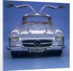 1957 Mercedes Benz 300 SL Gullwing by Unknown