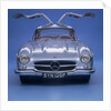 1957 Mercedes Benz 300 SL Gullwing by Unknown