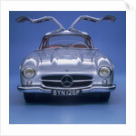 1957 Mercedes Benz 300 SL Gullwing by Unknown