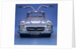 1957 Mercedes Benz 300 SL Gullwing by Unknown