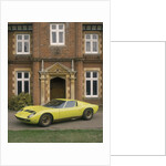 1968 Lamborghini Miura SV by Unknown