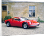 1973 Ferrari Dino 246 GT by Unknown