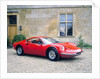 1973 Ferrari Dino 246 GT by Unknown