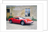 1973 Ferrari Dino 246 GT by Unknown