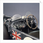 1931 Bentley 4.5 litre Supercharged by Unknown