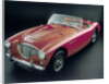 1956 Austin Healey 100-BN2 by Unknown