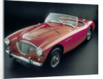 1956 Austin Healey 100-BN2 by Unknown