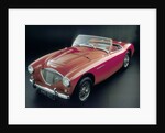 1956 Austin Healey 100-BN2 by Unknown