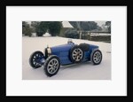 1924 Bugatti Type 35 by Unknown