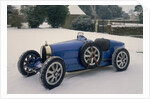 1924 Bugatti Type 35 by Unknown