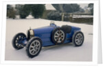 1924 Bugatti Type 35 by Unknown