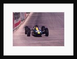 Jim Clark driving a Lotus, Monaco Grand Prix, 1964 by Unknown