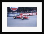 Ludovico Scarfiotti driving a Ferrari, Belgian GP, Spa-Francorchamps, 1967 by Unknown