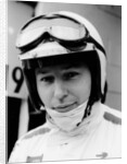 John Surtees at the Belgian Grand Prix, 1968 by Unknown