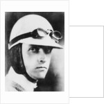 Sir Henry Segrave, c1920-c1930 by Unknown