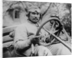 Ferenc Szisz, c1905-c1910(?) by Unknown