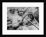 Ferenc Szisz, c1905-c1910(?) by Unknown