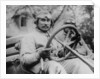 Ferenc Szisz, c1905-c1910(?) by Unknown
