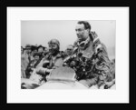 Whitney Straight and the Hon Brian Lewis, Brooklands, 1934 by Unknown
