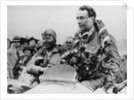 Whitney Straight and the Hon Brian Lewis, Brooklands, 1934 by Unknown