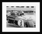 Jochen Rindt, Monaco Grand Prix, 1968 by Unknown