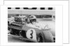 Jochen Rindt, Monaco Grand Prix, 1968 by Unknown