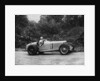 Kay Petre driving a Riley, Autumn Hill Climb, Shelsley Walsh, Worcestershire, 1935 by Unknown